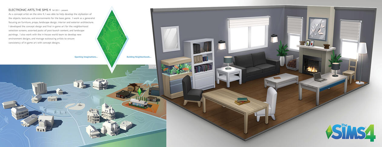 The Sims 4