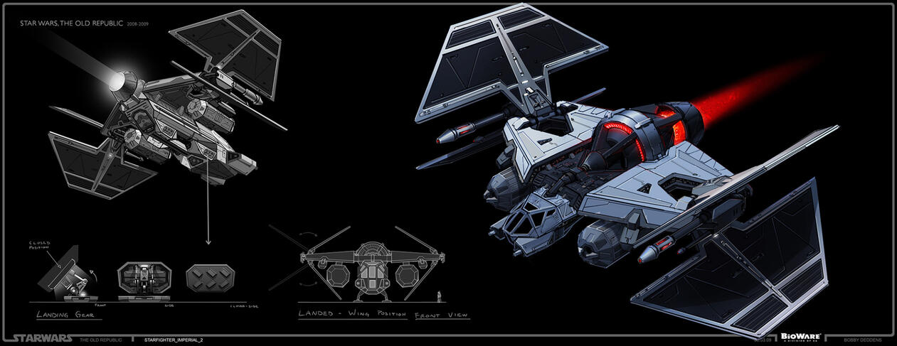 Star Wars: The Old Republic